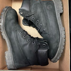 Timberland boots